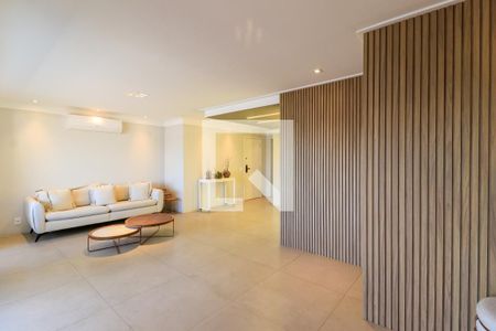 Sala de apartamento à venda com 3 quartos, 116m² em Brooklin Paulista, São Paulo