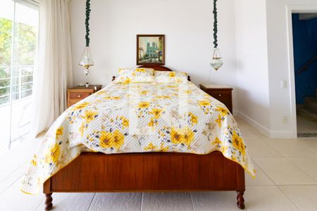 Apartamento para alugar com 350m², 4 quartos e 2 vagas Apartamento para alugar com 350m², 4 quartos e 2 vagasDetalhe da suíte 2