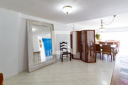 Sala 1 de apartamento para alugar com 4 quartos, 350m² em Lagoa, Rio de Janeiro