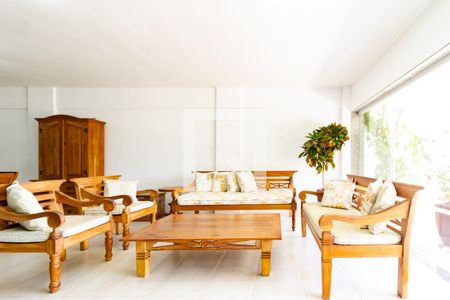 Detalhe da sala 2 de apartamento para alugar com 4 quartos, 350m² em Lagoa, Rio de Janeiro