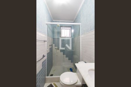 Apartamento para alugar com 350m², 4 quartos e 2 vagas Apartamento para alugar com 350m², 4 quartos e 2 vagasBanheiro da suíte 1