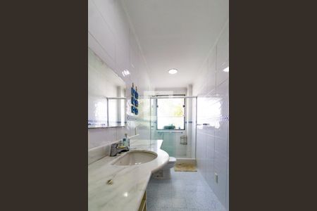 Apartamento para alugar com 350m², 4 quartos e 2 vagas Apartamento para alugar com 350m², 4 quartos e 2 vagasBanheiro da suíte 3