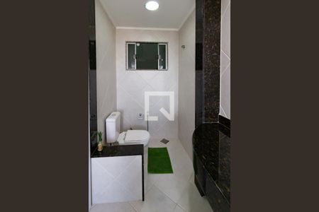 Apartamento para alugar com 350m², 4 quartos e 2 vagas Apartamento para alugar com 350m², 4 quartos e 2 vagasDetalhe do banheiro da suíte 2