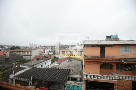 Casa à venda com 160m², 2 quartos e 2 vagasVista da Área de Serviço