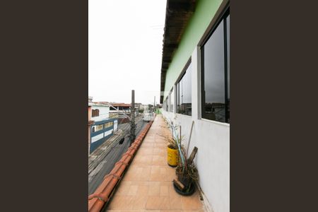 Casa à venda com 160m², 2 quartos e 2 vagasCorredor Externo