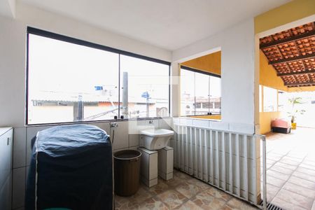 Casa à venda com 160m², 2 quartos e 2 vagasÁrea de Serviço