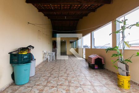 Casa à venda com 160m², 2 quartos e 2 vagasTerraço