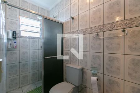 Casa à venda com 160m², 2 quartos e 2 vagasBanheiro  da Suíte