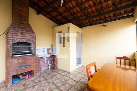 Casa à venda com 160m², 2 quartos e 2 vagasTerraço