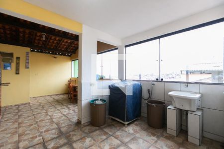 Casa à venda com 160m², 2 quartos e 2 vagasÁrea de Serviço