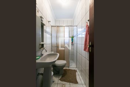 Casa à venda com 160m², 2 quartos e 2 vagasBanheiro  2