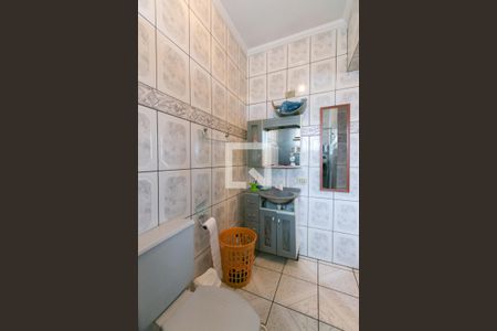 Casa à venda com 160m², 2 quartos e 2 vagasBanheiro  da Suíte