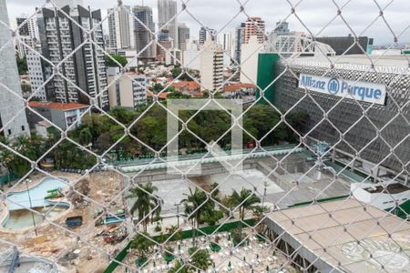 Vista de apartamento para alugar com 2 quartos, 96m² em Água Branca, São Paulo