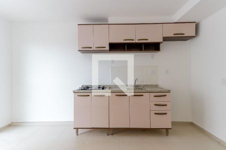 Apartamento à venda com 29m², 1 quarto e sem vagaSala e Cozinha