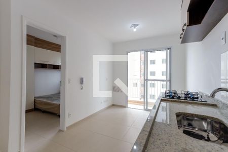 Apartamento à venda com 29m², 1 quarto e sem vagaSala e Cozinha