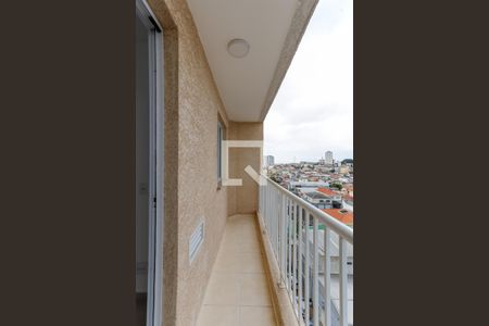 Apartamento à venda com 29m², 1 quarto e sem vagaSacada