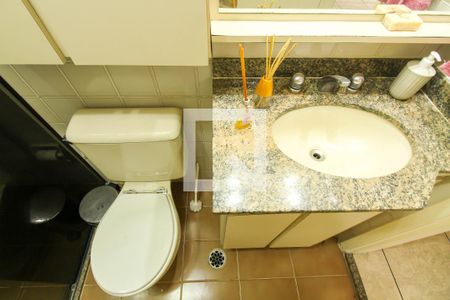 Apartamento para alugar com 75m², 3 quartos e 1 vaga Apartamento para alugar com 75m², 3 quartos e 1 vagaBanheiro