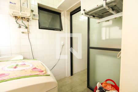Apartamento para alugar com 75m², 3 quartos e 1 vaga Apartamento para alugar com 75m², 3 quartos e 1 vagaÁrea de Serviço