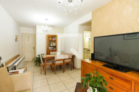 Sala de apartamento para alugar com 3 quartos, 75m² em Tatuapé, São Paulo