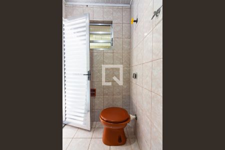 Banheiro de casa à venda com 1 quarto, 60m² em Jardim Roberto, Osasco