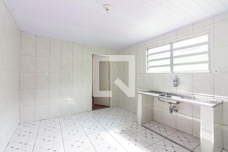 Cozinha  de casa à venda com 1 quarto, 60m² em Jardim Roberto, Osasco