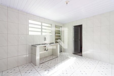 Cozinha  de casa à venda com 1 quarto, 60m² em Jardim Roberto, Osasco
