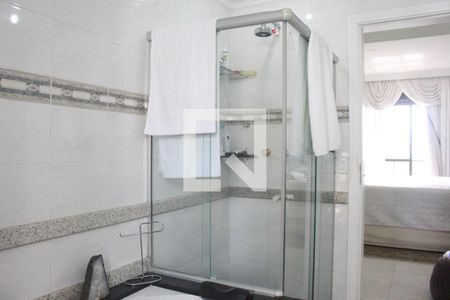 Apartamento à venda com 380m², 4 quartos e 5 vagasBanheiro da Suíte 4