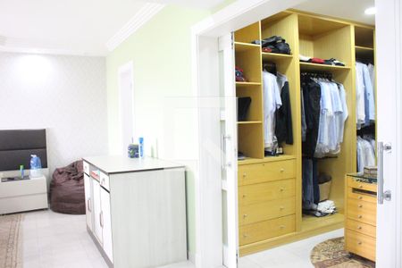 Apartamento à venda com 380m², 4 quartos e 5 vagasCloset da Suíte 4