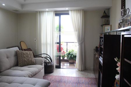 Apartamento à venda com 380m², 4 quartos e 5 vagasSala