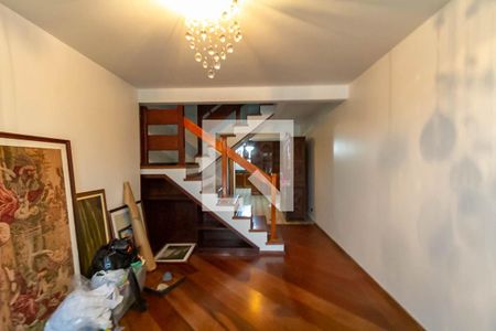 Sala de casa à venda com 3 quartos, 182m² em Centro, São Bernardo do Campo
