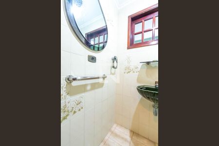 Lavabo de casa à venda com 3 quartos, 182m² em Centro, São Bernardo do Campo