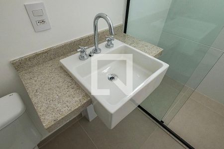Apartamento para alugar com 58m², 2 quartos e 1 vagaBanheiro