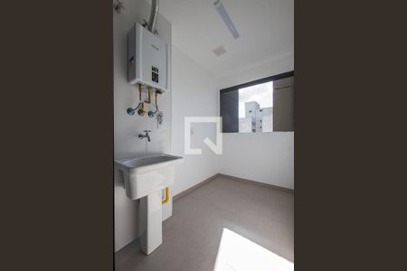 Apartamento para alugar com 58m², 2 quartos e 1 vagaCozinha - Lavanderia