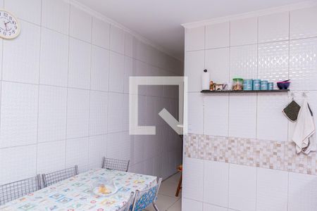 Casa à venda com 85m², 3 quartos e 2 vagasCozinha