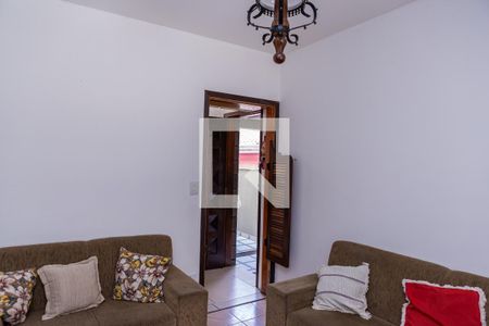 Sala de casa para alugar com 3 quartos, 85m² em Parque Boturussu, São Paulo