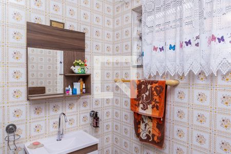 Casa à venda com 85m², 3 quartos e 2 vagasBanheiro 2