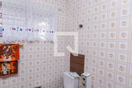 Casa à venda com 85m², 3 quartos e 2 vagasBanheiro 2