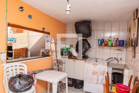 Casa à venda com 85m², 3 quartos e 2 vagasÁrea de Serviço