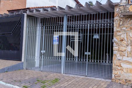 Casa à venda com 85m², 3 quartos e 2 vagasFachada