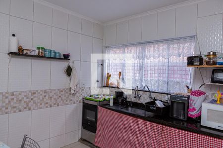 Casa à venda com 85m², 3 quartos e 2 vagasCozinha