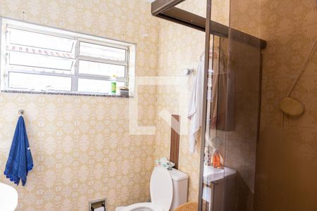 Casa à venda com 85m², 3 quartos e 2 vagasBanheiro 1