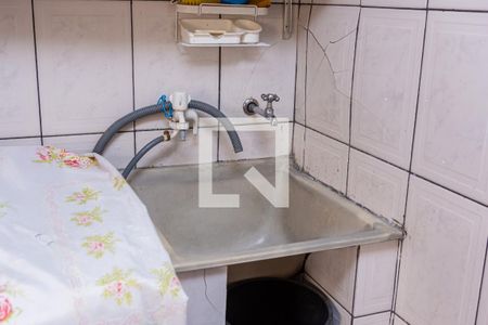 Casa à venda com 85m², 3 quartos e 2 vagasÁrea de Serviço