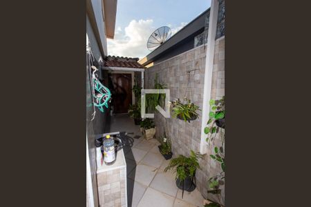 Casa à venda com 200m², 3 quartos e 3 vagasQuintal