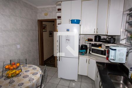 Casa à venda com 200m², 3 quartos e 3 vagasCozinha