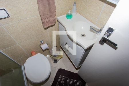 Casa à venda com 200m², 3 quartos e 3 vagasBanheiro da Suíte