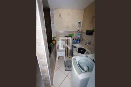 Casa à venda com 200m², 3 quartos e 3 vagasÁrea de Serviço