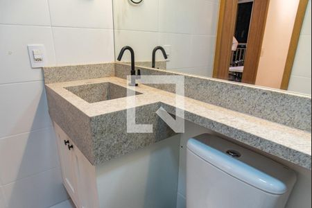 Apartamento à venda com 31m², 1 quarto e sem vaga Apartamento à venda com 31m², 1 quarto e sem vagaBanheiro