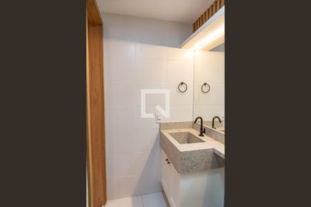 Apartamento à venda com 31m², 1 quarto e sem vaga Apartamento à venda com 31m², 1 quarto e sem vagaBanheiro
