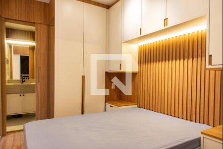 Suíte de apartamento à venda com 1 quarto, 31m² em Cambuci, São Paulo