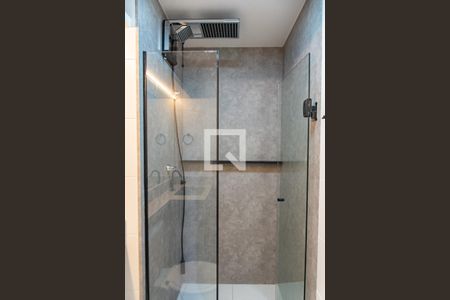 Apartamento à venda com 31m², 1 quarto e sem vaga Apartamento à venda com 31m², 1 quarto e sem vagaBanheiro